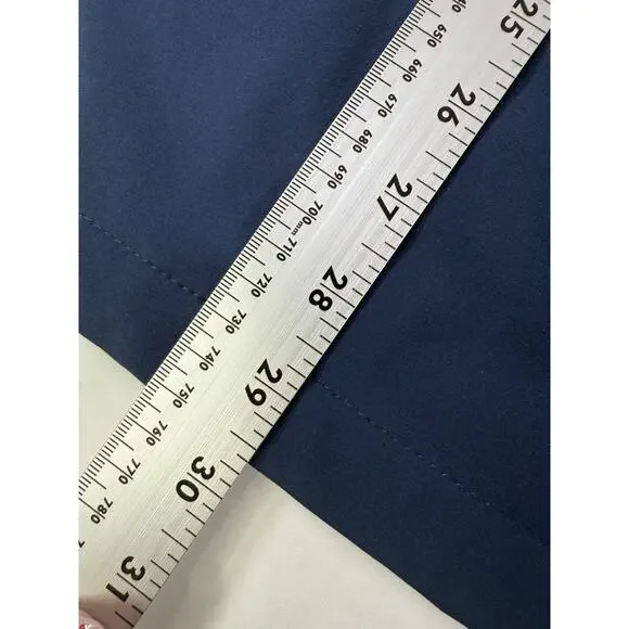 Tommy Hilfiger Men’s Jacket Full Zip Classic Fit All Weather Blue Sz 2XL - Picture 6 of 13